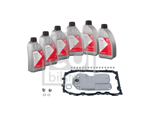 Parts Kit, automatic transmission oil change